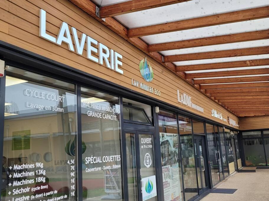 Joli T2, Terrasse Et Jardin, Ideal Pour Familles, A 15 Min De L'Aeroport Roissy Cdg Tremblay-en-France Екстериор снимка