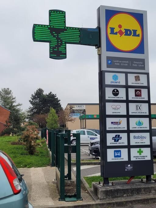 Joli T2, Terrasse Et Jardin, Ideal Pour Familles, A 15 Min De L'Aeroport Roissy Cdg Tremblay-en-France Екстериор снимка