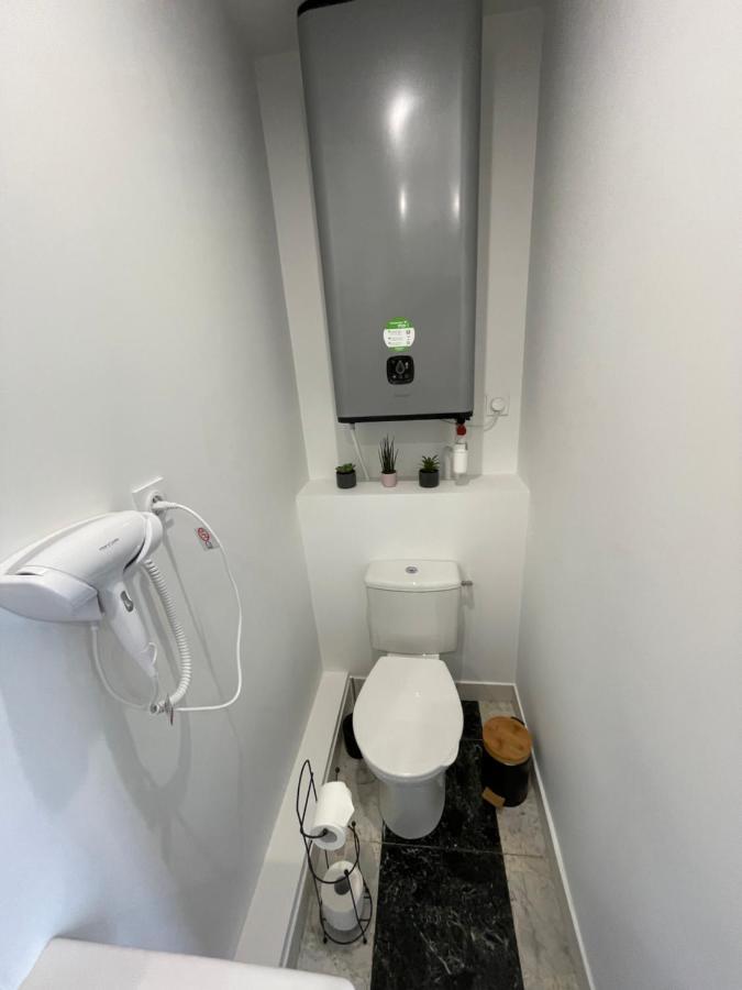 Joli T2, Terrasse Et Jardin, Ideal Pour Familles, A 15 Min De L'Aeroport Roissy Cdg Tremblay-en-France Екстериор снимка