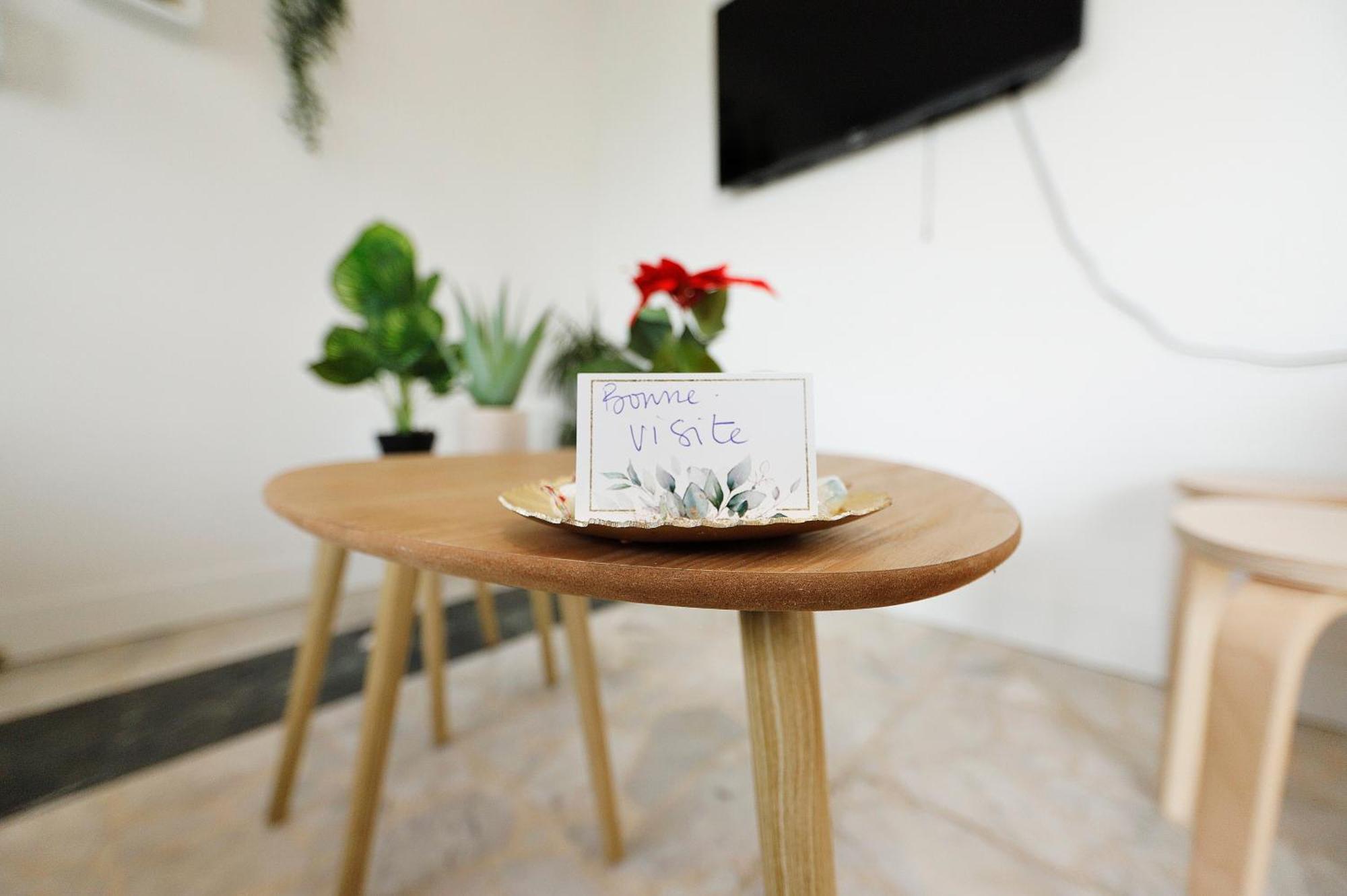 Joli T2, Terrasse Et Jardin, Ideal Pour Familles, A 15 Min De L'Aeroport Roissy Cdg Tremblay-en-France Екстериор снимка