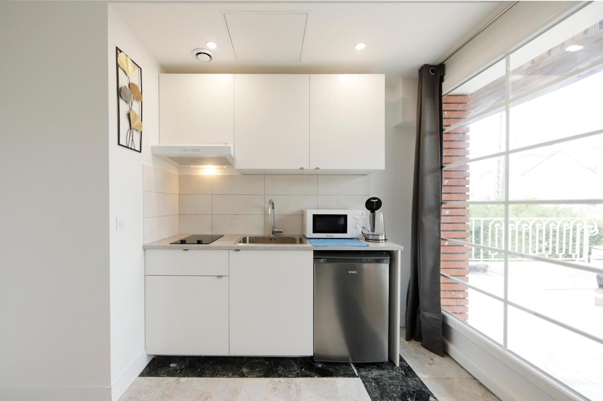 Joli T2, Terrasse Et Jardin, Ideal Pour Familles, A 15 Min De L'Aeroport Roissy Cdg Tremblay-en-France Екстериор снимка
