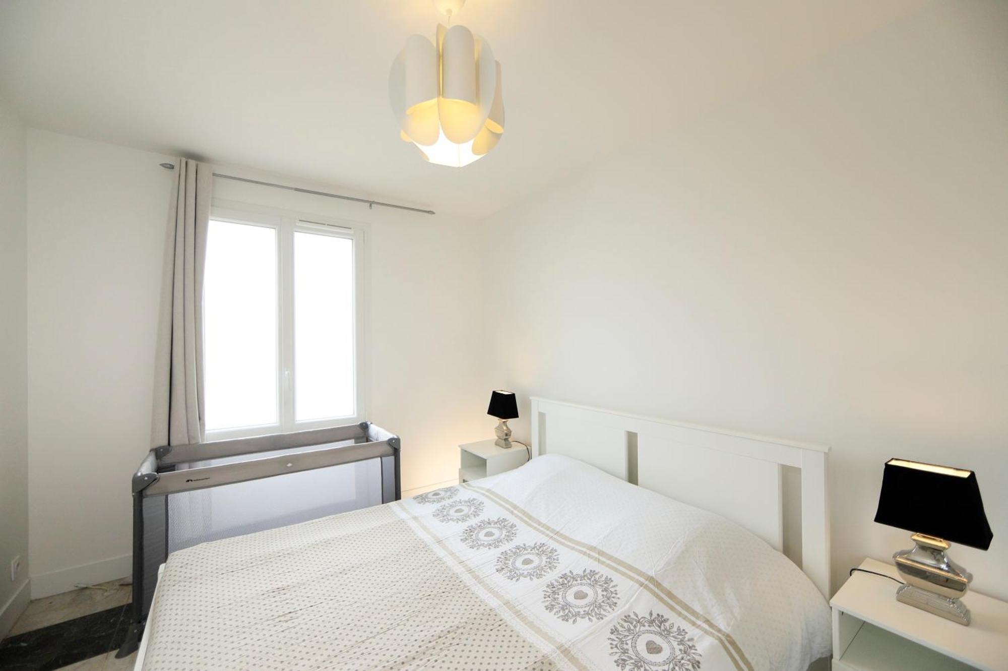 Joli T2, Terrasse Et Jardin, Ideal Pour Familles, A 15 Min De L'Aeroport Roissy Cdg Tremblay-en-France Екстериор снимка