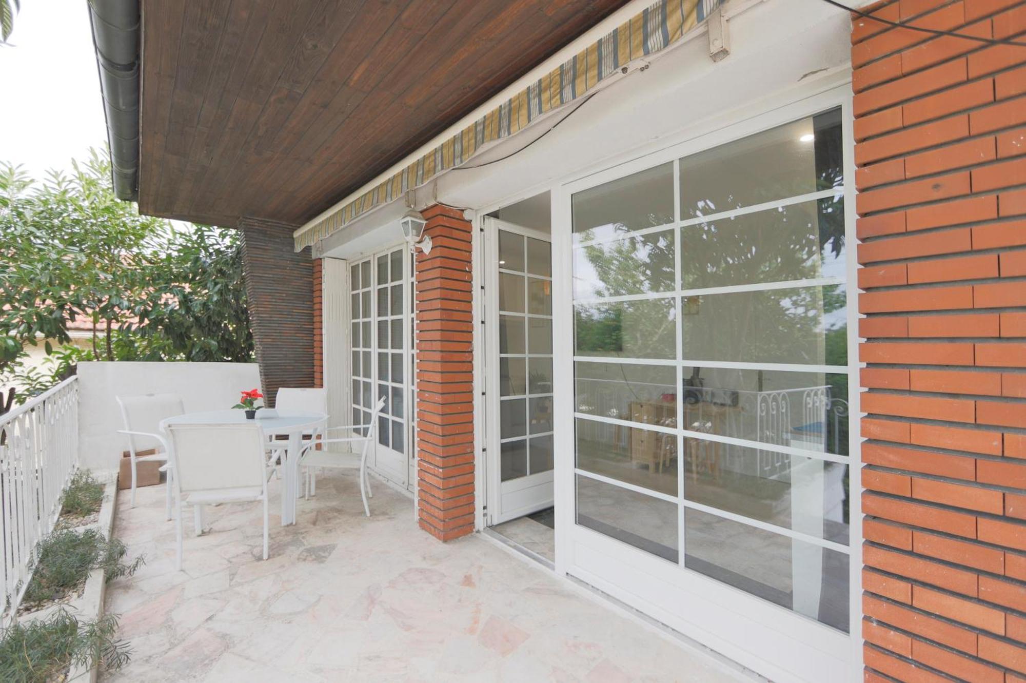 Joli T2, Terrasse Et Jardin, Ideal Pour Familles, A 15 Min De L'Aeroport Roissy Cdg Tremblay-en-France Екстериор снимка